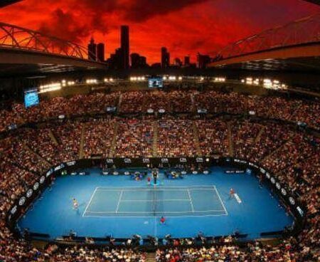 Vind je bookmaker en wed op de Australian Open 2024