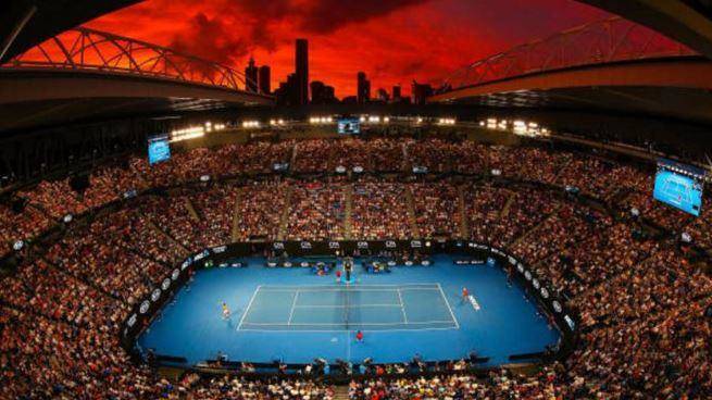 Find your bookmaker and bet on the Australian Open