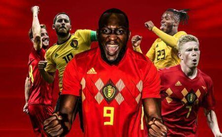 Bet on Belgium vs England | 11/15/2020 | Uefa Nations League