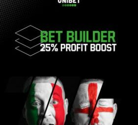 Unibet Predictor gratuit et BetBuilder boost