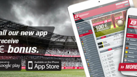 Betcenter Bonus Mobile App