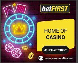 Betfirst bonus de cashback!