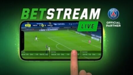 The ultimate livekicks with Betstream Live