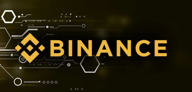 Echange de binance