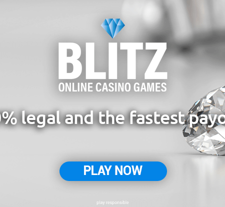 Blitz Casino: a top Belgian casino with Dutch roots