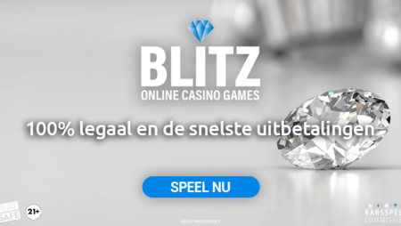 Blitz Casino: een Belgisch topcasino met Nederlandse roots