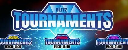 Le tournoi de casino en ligne le moins cher sur Blitz