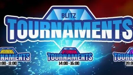 The cheapest online casino tournament | Blitz online casino