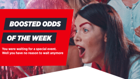 Ladbrokes boosted odds and new casino games