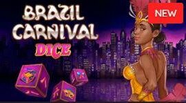 Brazil Carnival Dice | Wilds | Tours gratuits
