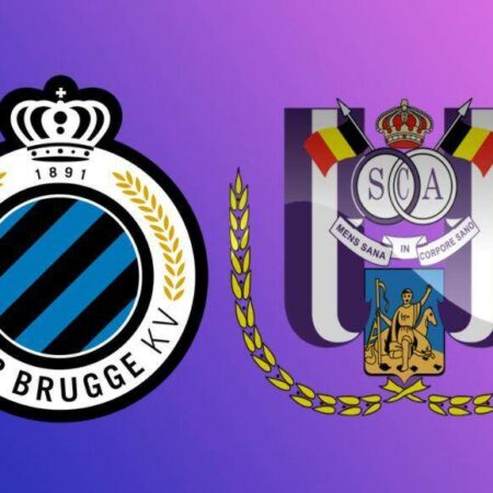 Bruges vs Anderlecht: Pariez 10 € et recevez 50 €