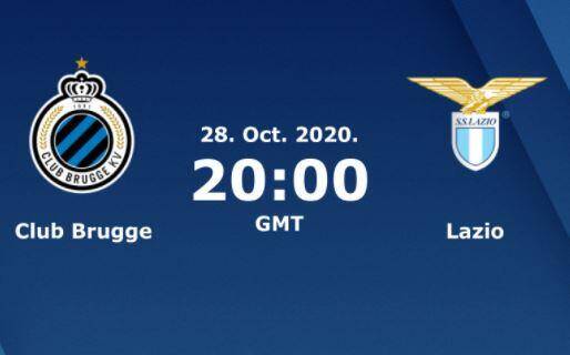 Pariez sur Club Brugge contre Lazio | Gagnez 50 euros si le Club Brugge marque!