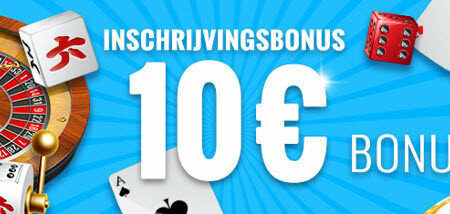 Place2bet | 10€ gratis inschrijvingsbonus op Carousel online casino