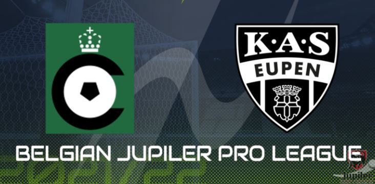 Pariez sur la Jupiler Pro League 2021/2022 | Journée 8 - Cercle de Brugges contre Eupen