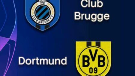 Club Brugge VS Dortmund | The return of Thomas Meunier