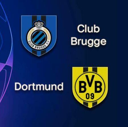 Club Brugge VS Dortmund | De terugkeer van thomas Meunier