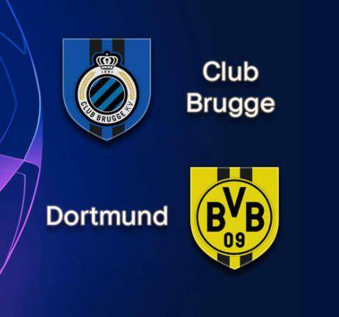Parier sur Club Brugge VS Dortmund | Le retour de Thomas Meunier
