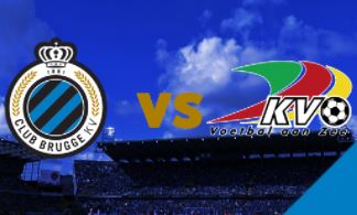Club Brugge v Oostende - Pariez sur la Jupiler Pro League 2021/2022 | Journée 6