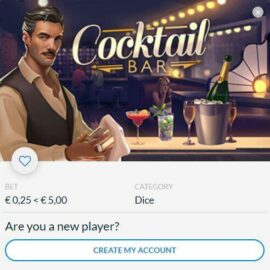 Cocktail Bar | Happy Hour | Bonus