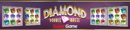 DIAMOND DOUBLE WHEEL OP SUPERGAME