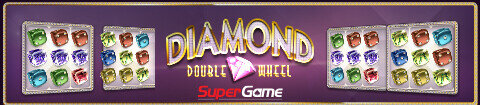 DIAMOND DOUBLE WHEEL OP SUPERGAME