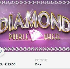 Diamond Double Wheel | Double Wheel-bonus