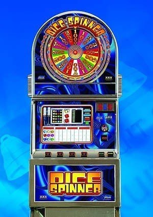 De Dice Spinner: topper onder de casinogames