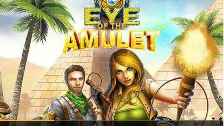 Betfirst nouveaux jeux de casino: Eye of the Amulet Slot