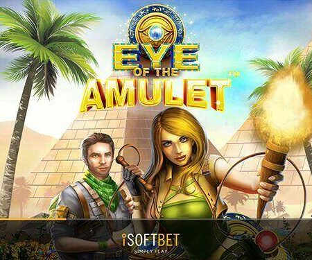 Betfirst nieuwe casino spellen : Eye of the Amulet Slot