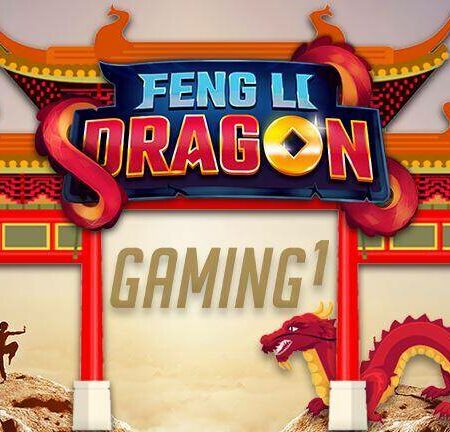 Supergame présente: Feng Li Dragon de Gaming1