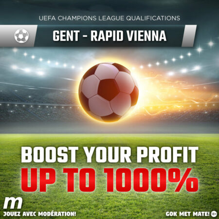 Qualification de la Ligue des champions | Boost your profit