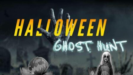 Casino d’Halloween 777 | Tournoi Halloween Ghost Hunt