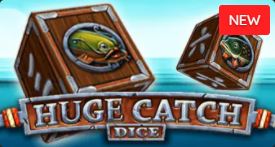 Huge Catch Dice | Wilds | Gratis spellen