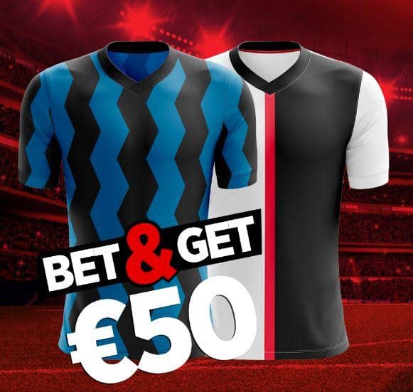 Bet on Inter against Juventus | 1/17/2021 | Series a