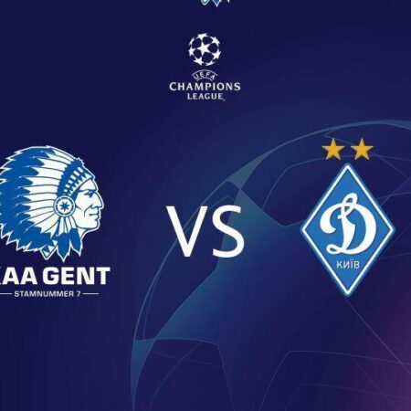 KAA Gent versus Dynamo Kiev | Wedden op voetbal