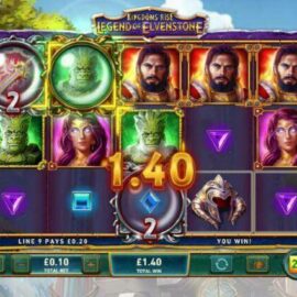 Legend of Elvenstone | Wild Drop | Dragon Bonus