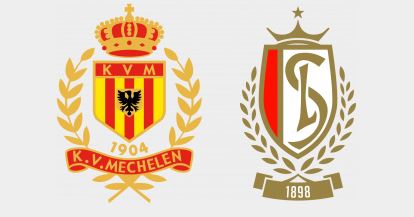 Kv Mechelen vs Standard Liège