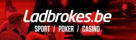 Bonus de bienvenue au casino Ladbrokes