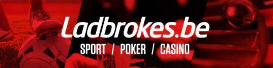 Bonus de bienvenue au casino Ladbrokes