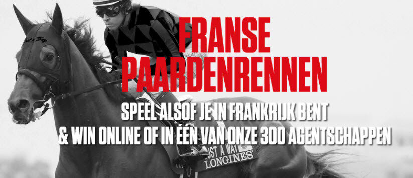 Ladbrokes Paardenweddenschappen