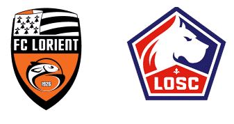 Lorient vs Lille