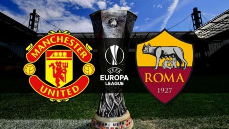 Manchester United contre AS Roma | Gagnez 50 € si Manchester United gagne!