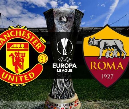 Manchester United contre AS Roma | Gagnez 50 € si Manchester United gagne!