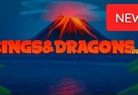 Kings and Dragons Dice | Wilds | Jeu bonus