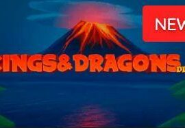 Kings and Dragons Dice | Wilds | Bonus game