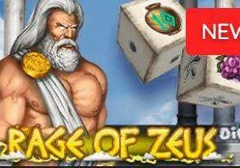 Rage of Zeus Dice | Find the map | Free games