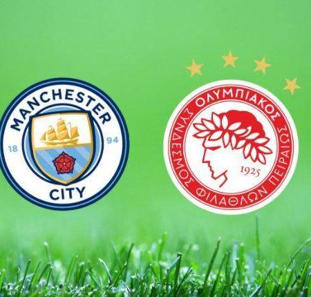 Gok op Manchester City vs Olympiacos – Bekijk de persconferentie!