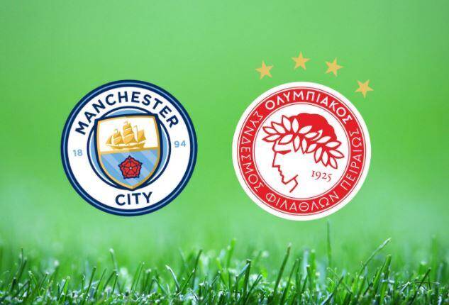 Bet on Manchester City vs Olympiacos – Watch the press conference!