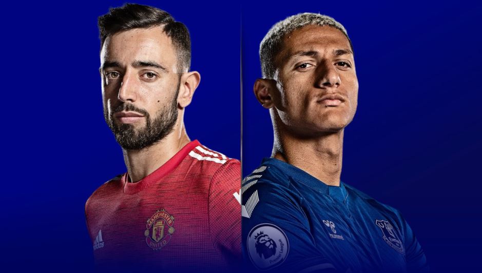 Le match du week-end | journée 7 commence avec Man Utd contre Everton