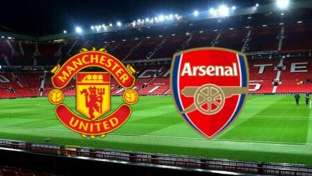 Manchester United contre Arsenal | Gagnez 50 euros MANU gagne